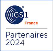 Partenaire GS1 France 2024